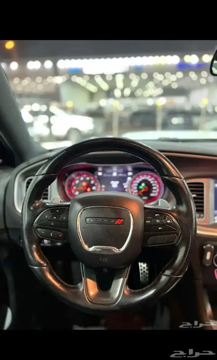 دودج تشارجر 2020 RT فل هاوس 11