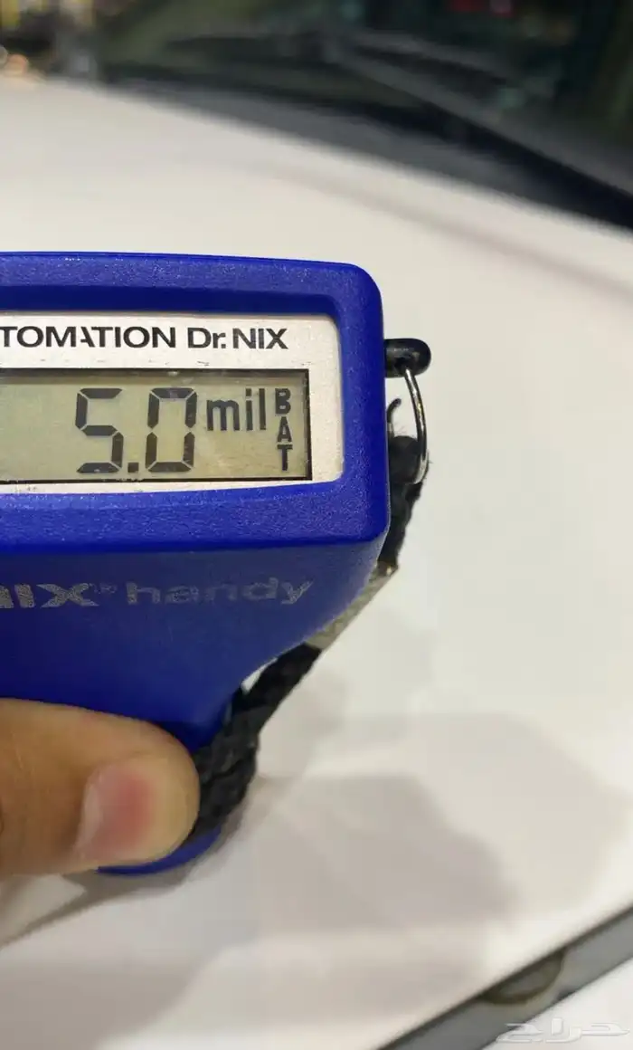 مركز ضامن لفحص السيارات رفحاء 9