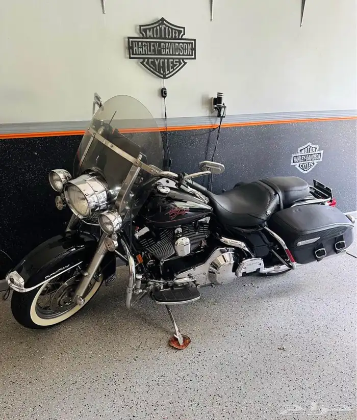 للبيع   هارلي ديفيدسون رود كنج 0