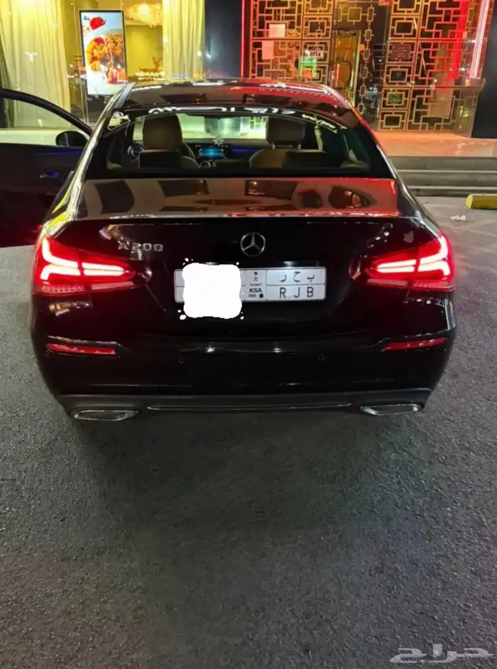 مرسيديس A200 موديل 2022 1