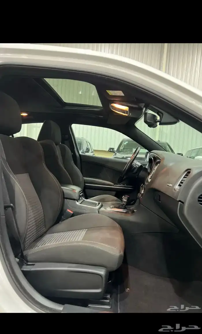 دودج تشارجر 2020 RT فل هاوس 6