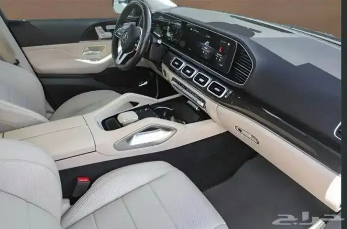 مرسيدس بنز GLE450 V6 نظيف جدا وممشى قليل من الجفالي 11