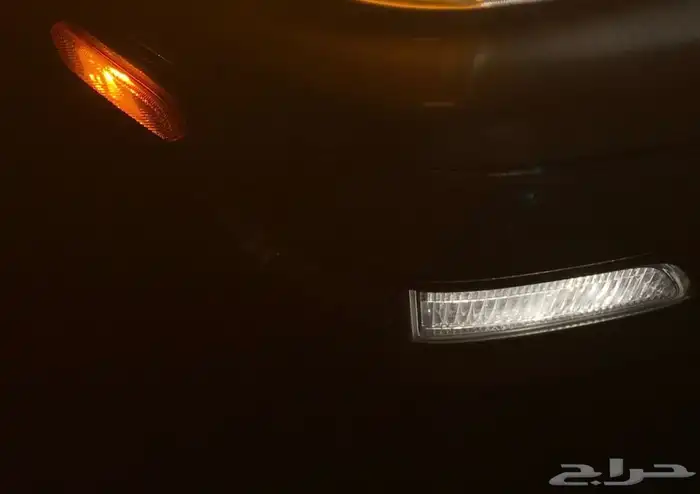 جمرات صدام لكزس 400 2