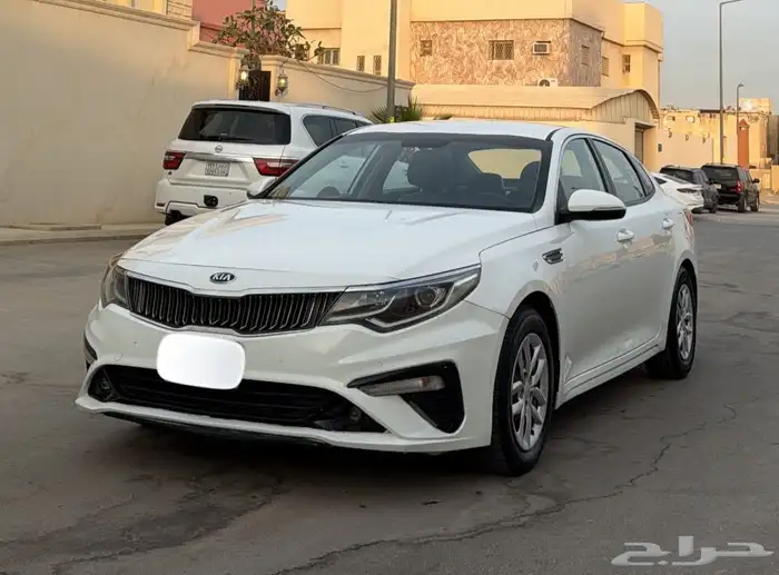 كيا اوبتيما 2020 3