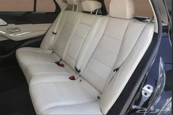 مرسيدس بنز GLE450 V6 نظيف جدا وممشى قليل من الجفالي 8