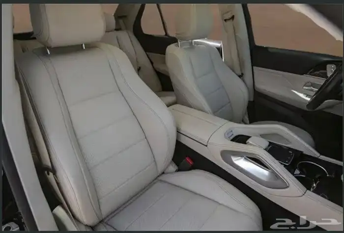 مرسيدس بنز GLE450 V6 نظيف جدا وممشى قليل من الجفالي 12