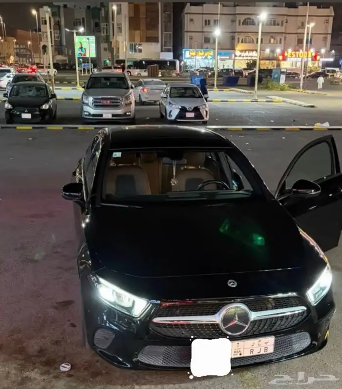 مرسيديس A200 موديل 2022 0