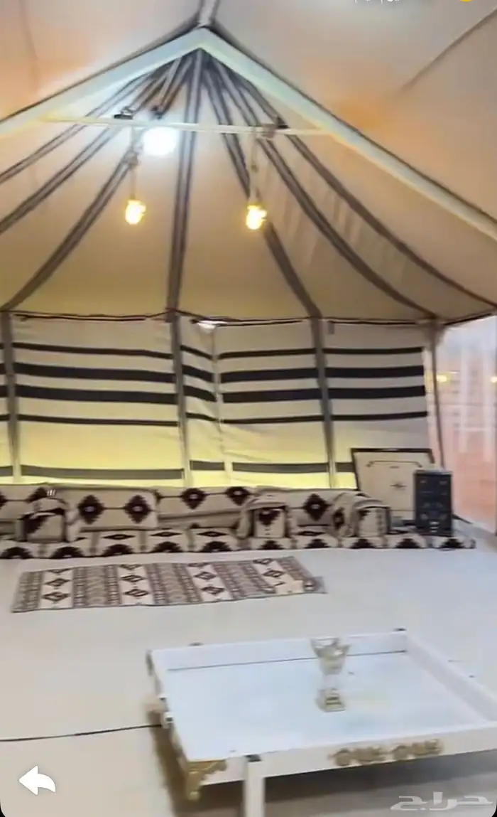 مخيم شمال الرياض بانبان 11