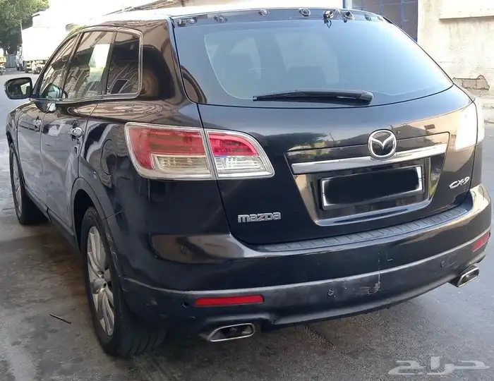 مازدا CX9 فل كامل 2009 4