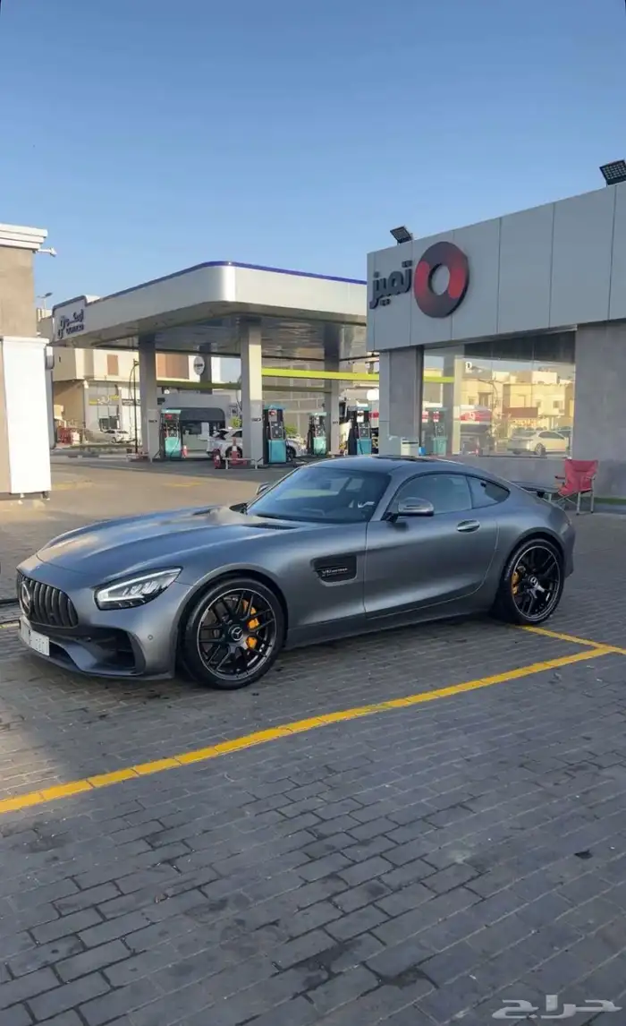 مرسيدس GT كوب 0