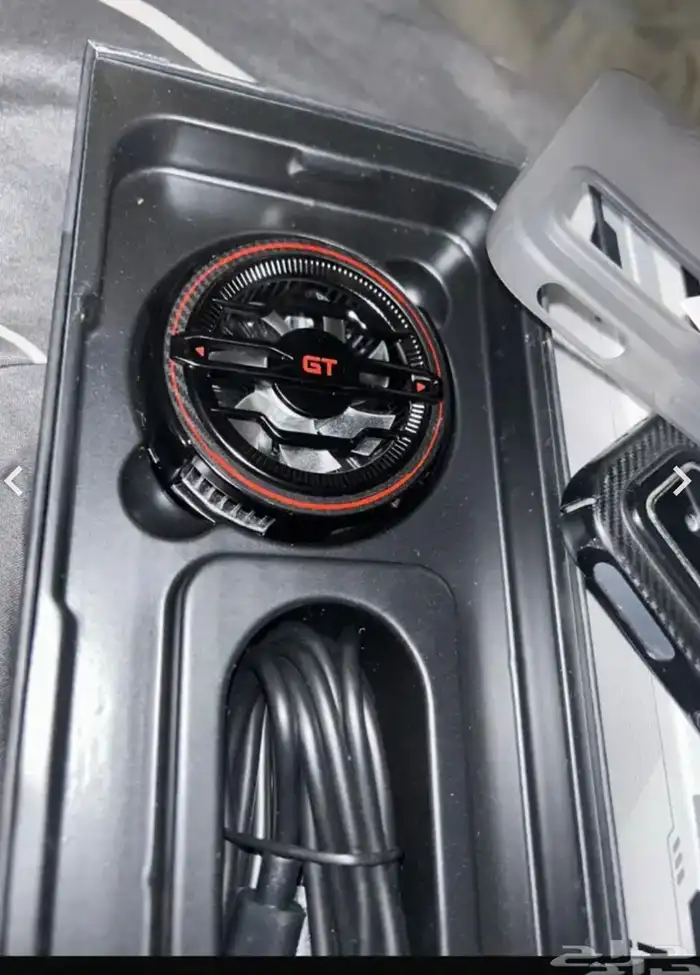 جوال انفكنس GT30pro زاكره 256 رام8 2