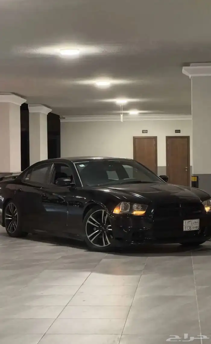 دودج تشارجر SRT سوبر بي 0