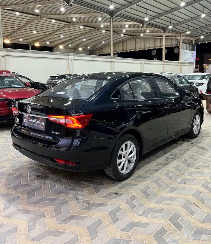 أقوي عرض Mg 5 استاندر 2025 السعر 42775 3