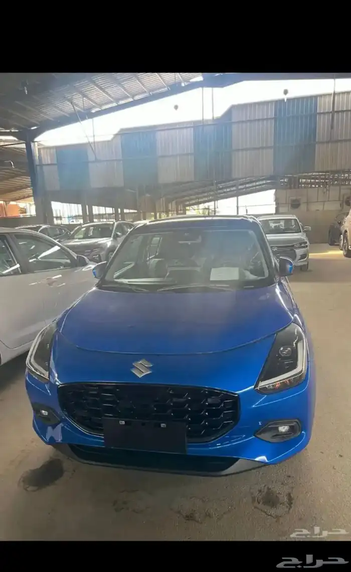 سوزوكي سويفت 2