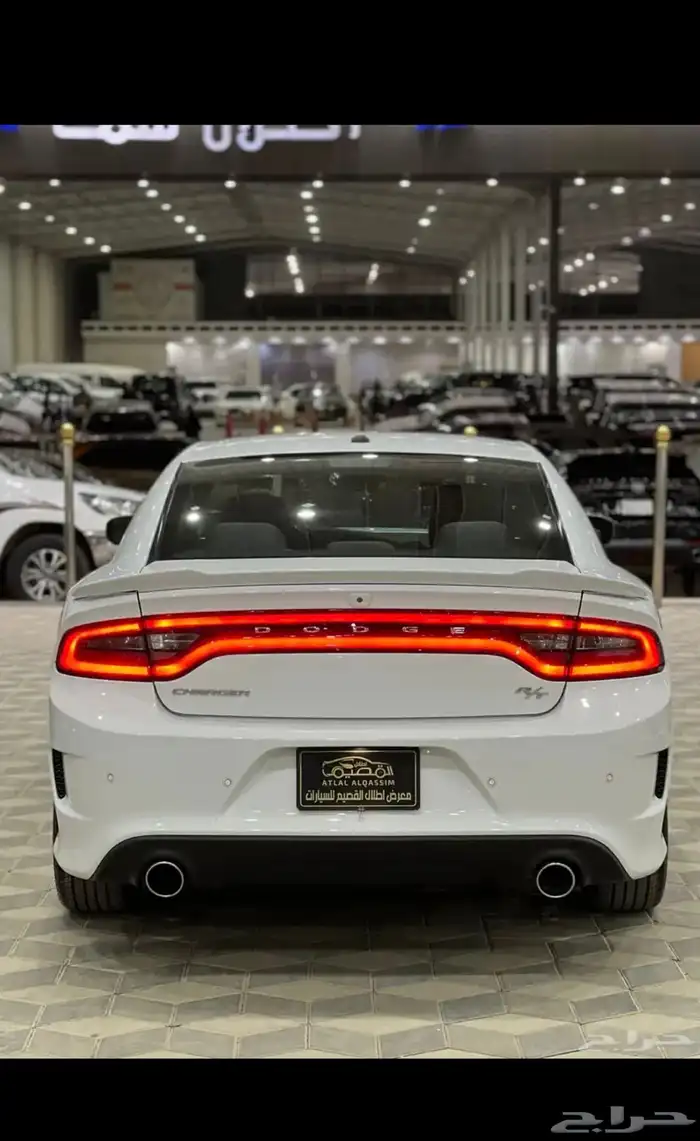 دودج تشارجر 2020 RT فل هاوس 12