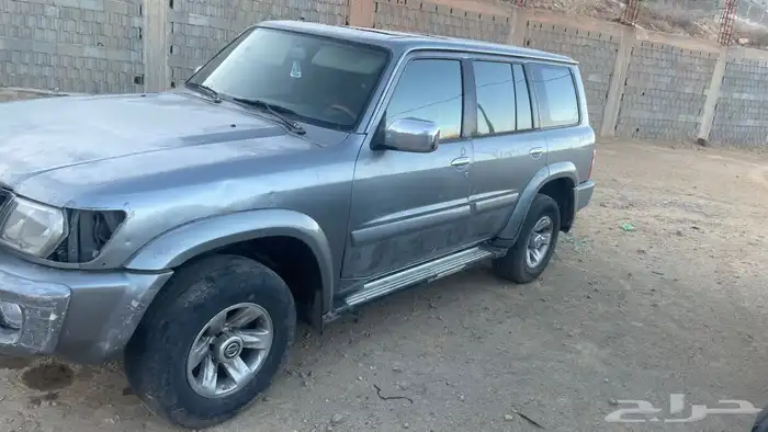 باترول فتك سوبر سفاري 2002 0