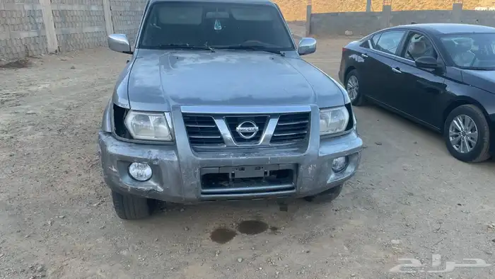 باترول فتك سوبر سفاري 2002 3