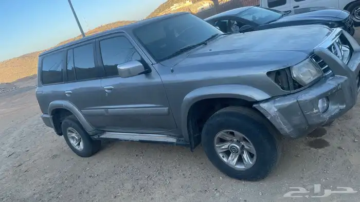 باترول فتك سوبر سفاري 2002 2