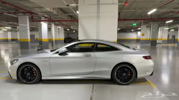 مرسيدس coupe s63 موديل 2015 للبيع 1