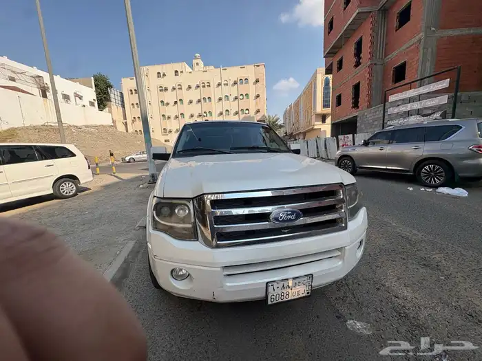 فورد اكسبديشن 2