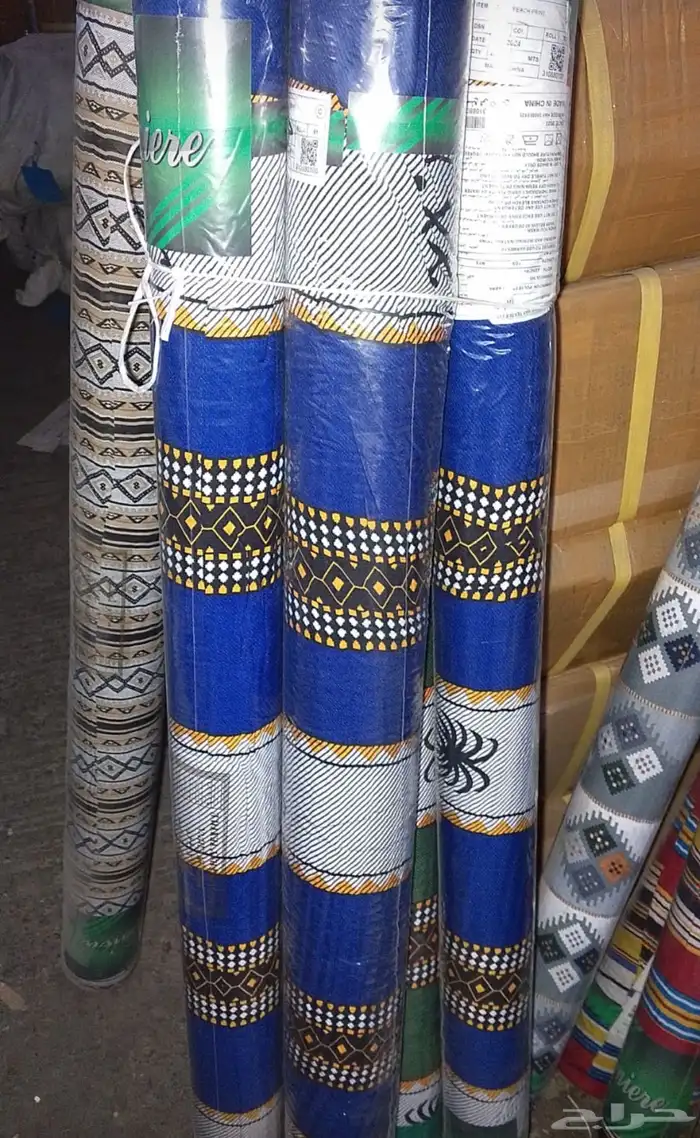 اقمشه تراثيه باللفه 8