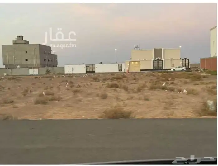 افضل عرض ارض للبيع مخطط النعيم بجانب حدايق وخدمات 2