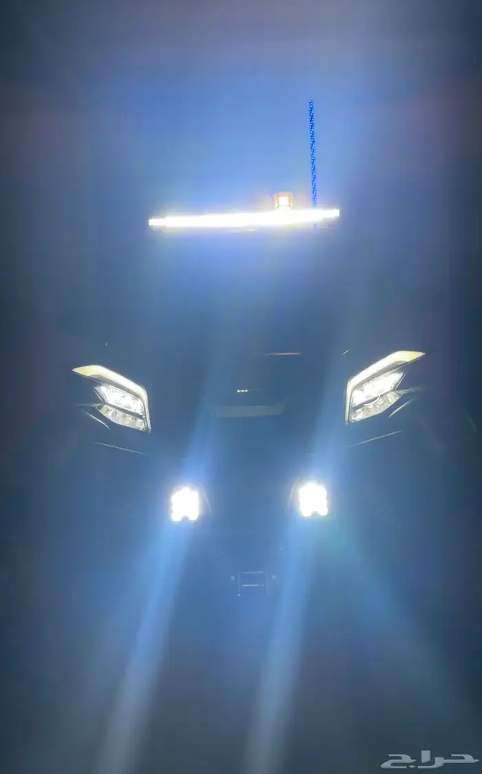 بقي cfmoto zforce sport 1000 buggy 2