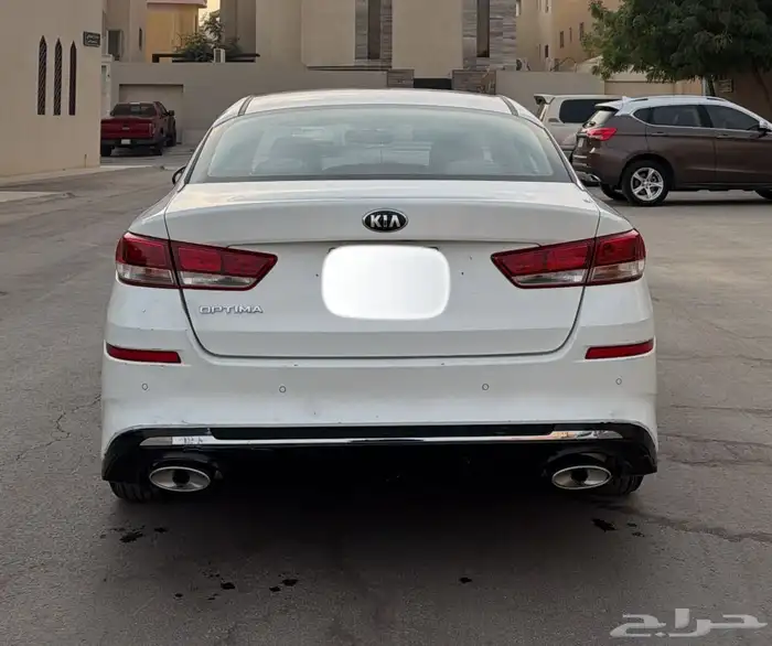 كيا اوبتيما 2020 6