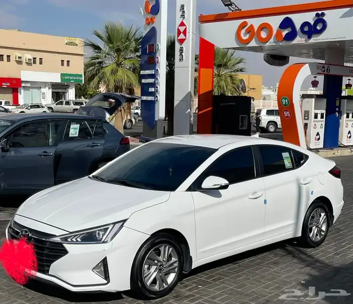 هونداي النترا 2020 نص فل   مكينة 2000cc 2