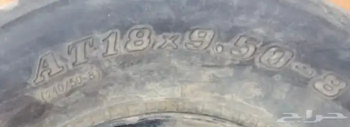 كفرات دباب زد450 للييع شبة جديدة 3