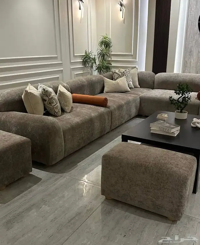 مفروشات الذوق الرفيع الجميع انوع موديلات الكنب الحديثه 10