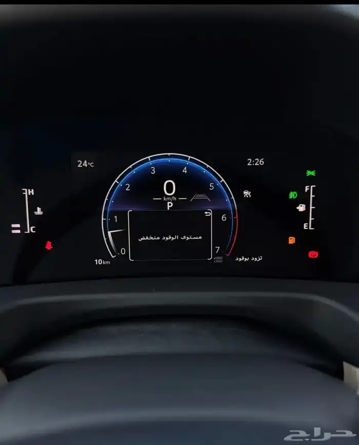 تويوتا GXR3 2026 اقساط وكاش 3