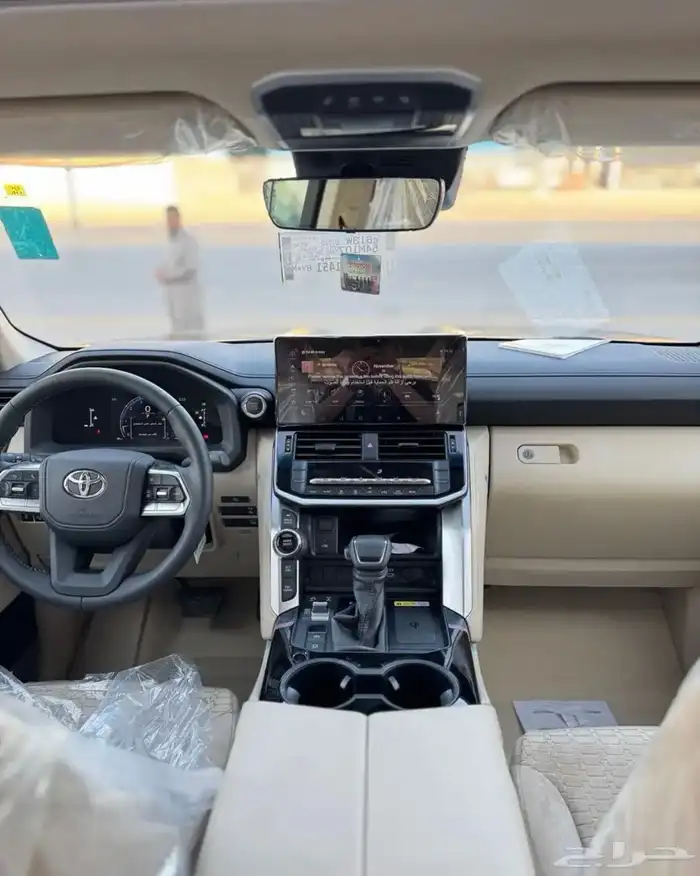 تويوتا GXR3 2026 اقساط وكاش 5