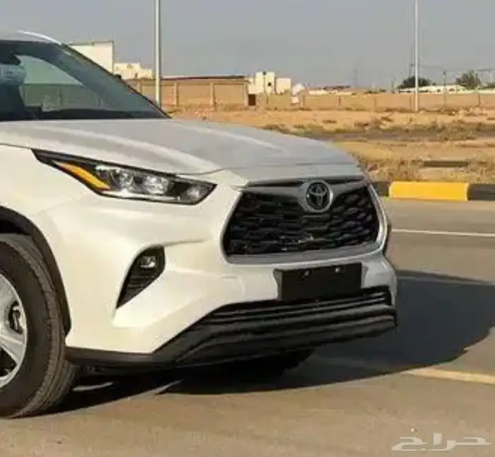 تويوتا هايلاندر 2021 هايبرد سعودي 0