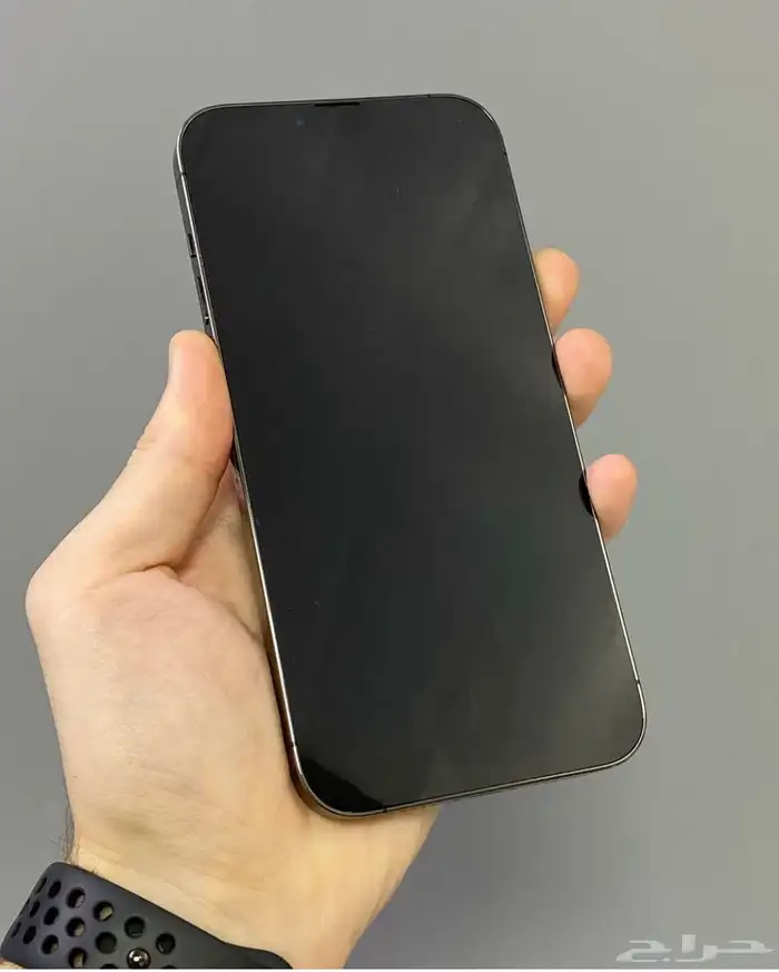 ايفون 13 برو ماكس 512 قليل الاستعمال 93.. 6