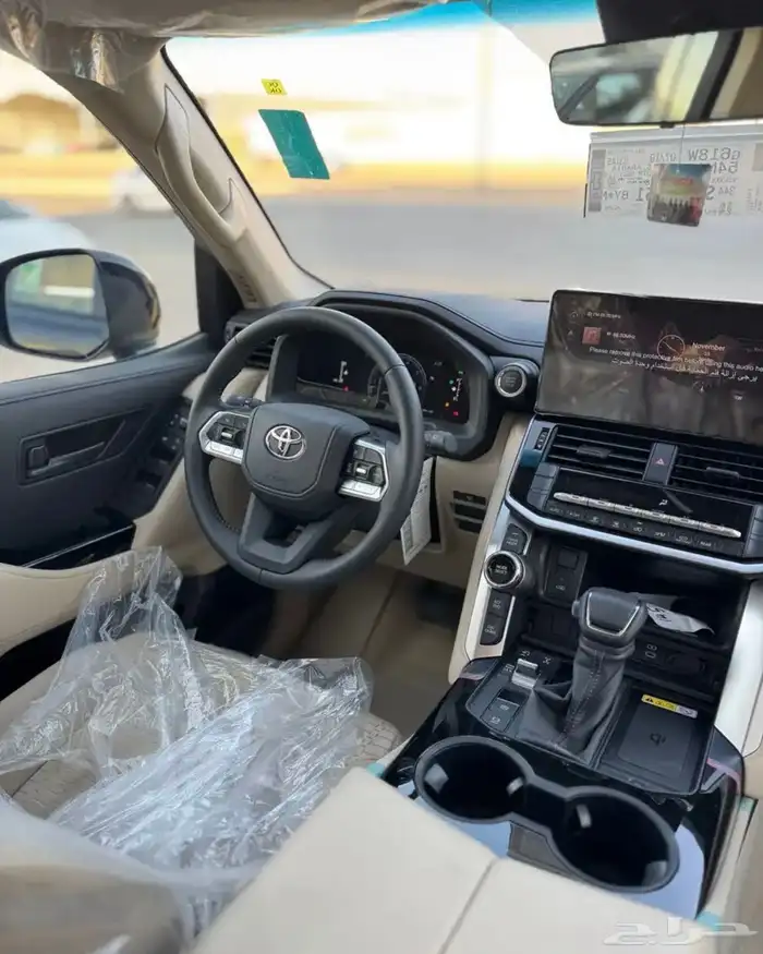 تويوتا GXR3 2026 اقساط وكاش 1