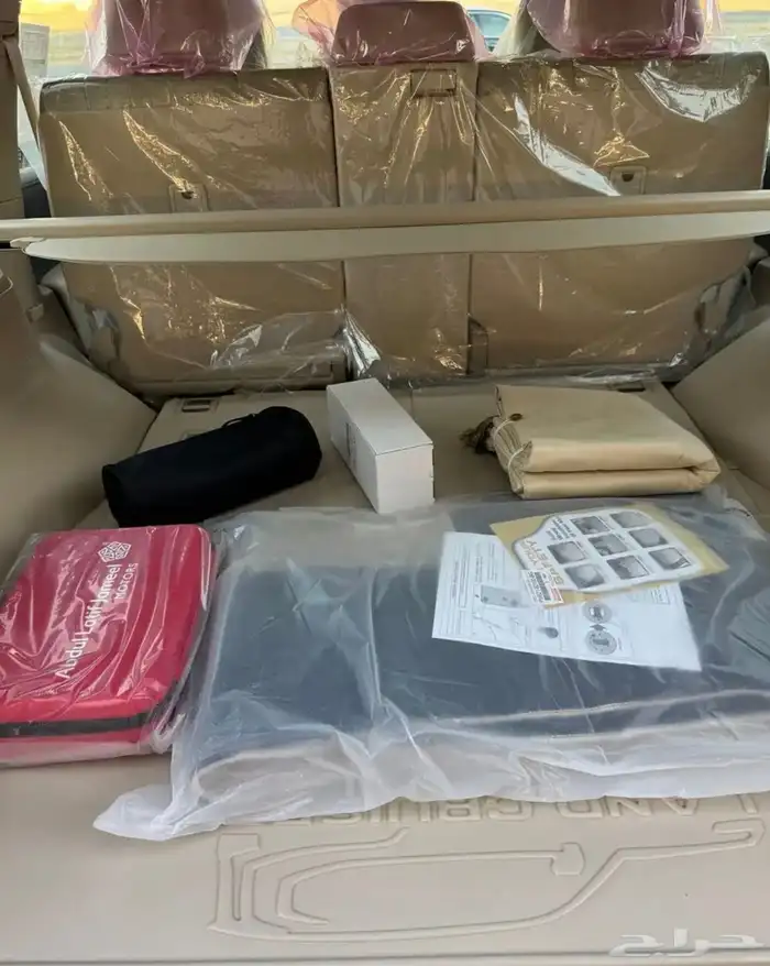 تويوتا GXR3 2026 اقساط وكاش 16