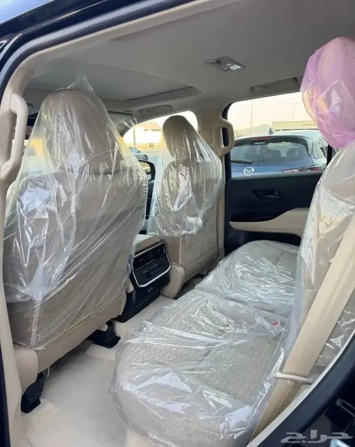 تويوتا GXR3 2026 اقساط وكاش 9