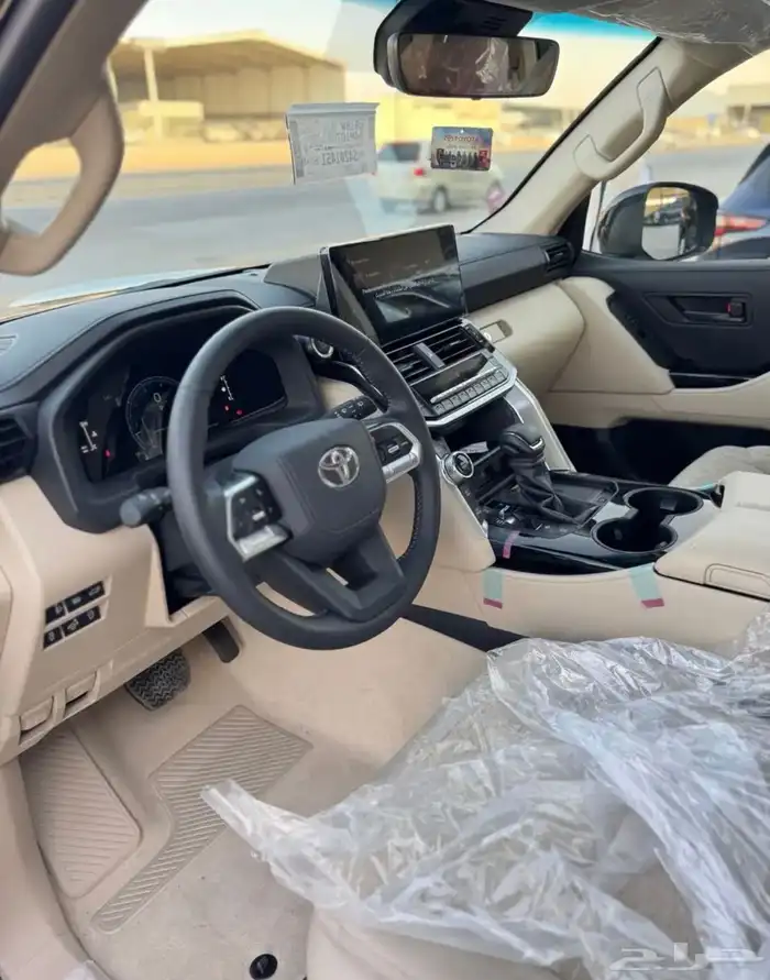 تويوتا GXR3 2026 اقساط وكاش 4