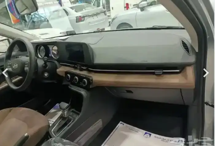 هيونداى اكسنت فليت 2026 3