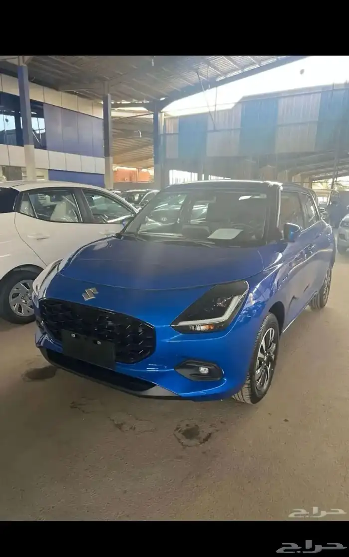 سوزوكي سويفت 1