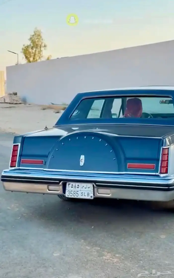 لنكولن مارك 6 ( مواصفات خاصة ) 11