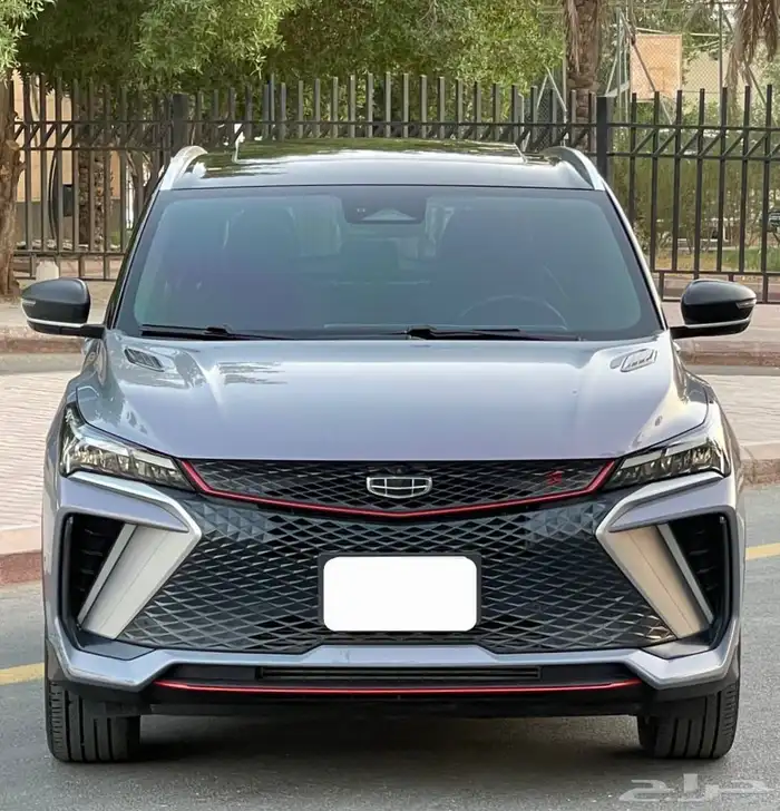 جيلي كولراي 2024 فل سعودي 3