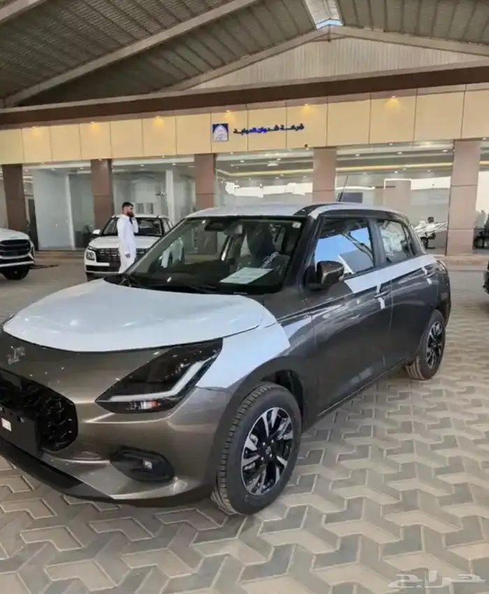 سوزوكي سويفت GLX 2025 2