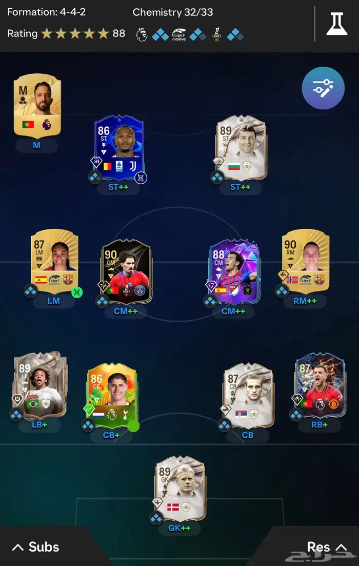 حساب fc26 للبيع 0