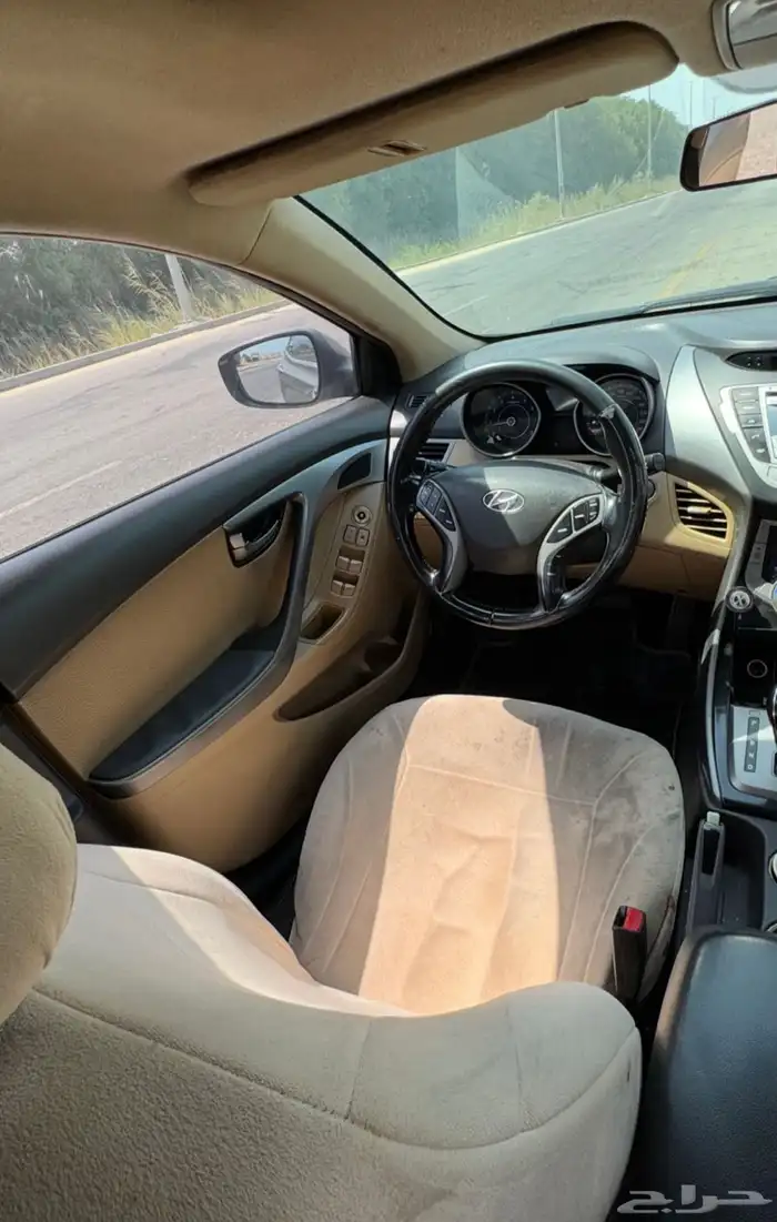 هونداي النترا فل كامل م 2013 مكينة 1600cc 3