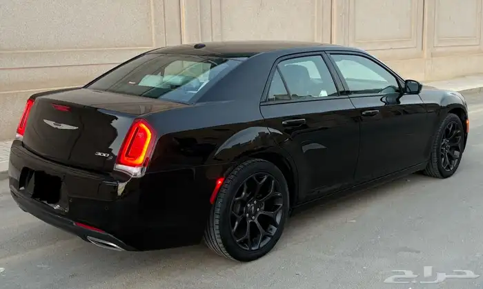 كرايسلر S300 سبورت 2021 5