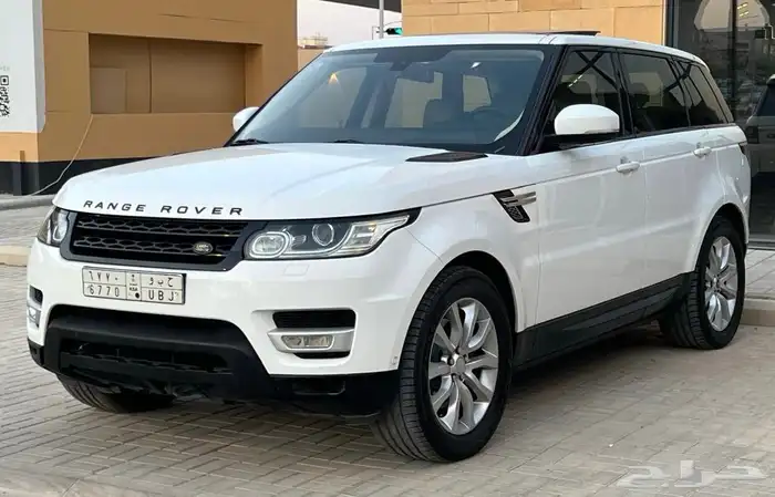 لاند روفر - رنج روفر سبورت 0