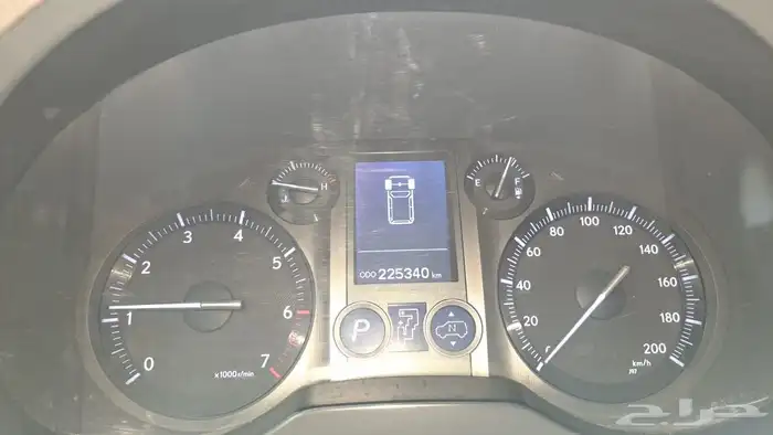 لكزس GX460 موديل 2015 5