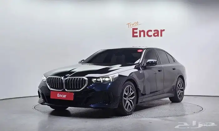 للاستيراد من كوريا _ BMW 520i MKIT _ 2025 14